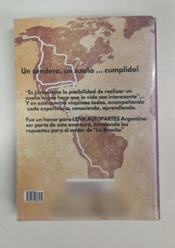 Libro - Argentina Alaska En Fiat 600 - Juan Manuel Rizzatti (Usado)