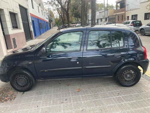 Renault Clio CLIO 5P AUTHENTIQUE 1.2 PACK II