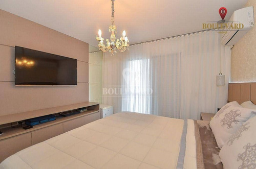 Imagem 10 de 27 de Sobrado Com 3 Dormitórios À Venda, 153 M² Por R$ 696.000,00 - Cajuru - Curitiba/pr - So0288