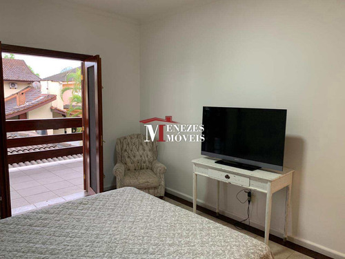 Imagem 19 de 26 de Casa A Venda Em Condomínio Fechado Em Bertioga - Ref. 1562 - V1562