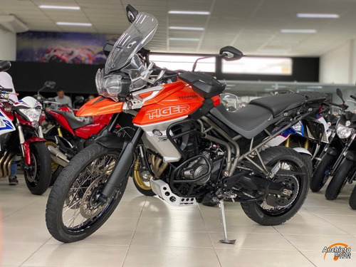 Imagem 1 de 10 de Tiger 800 Xca