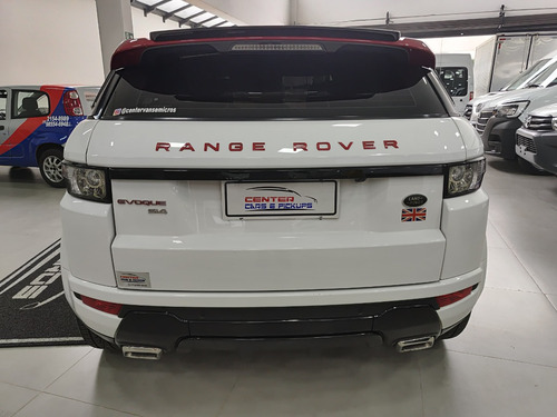 Land Rover Range Rover Evoque 2.0 Si4 Dynamic 5p