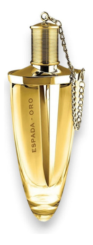 Spray De Perfume Espada Oro By Le Chameau Edp 100 Ml Para Mulheres