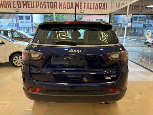 Jeep Compass Limited T270 1.3 Tb 4x2 Flex Aut
