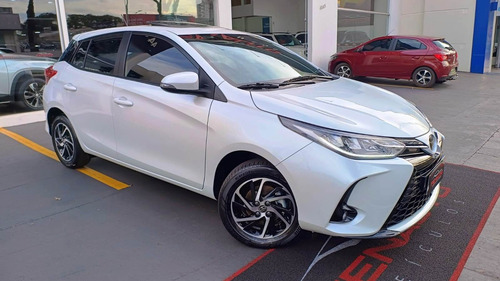 Toyota Yaris 1.5 16V FLEX XLS MULTIDRIVE