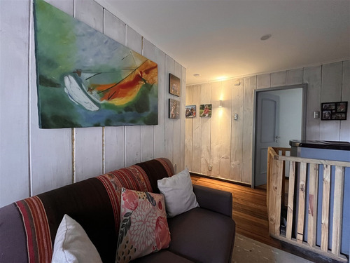 Hermosa Casa En Venta De 4 Dorm. En Frutillar Alto