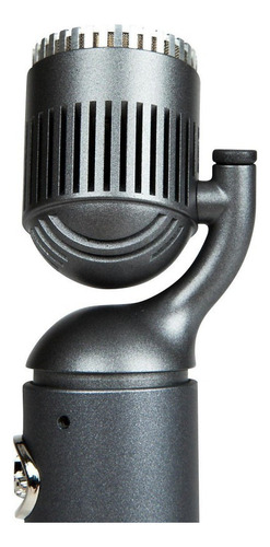 Microfono Blue Hummingbird Condeser Cardioide Color Negro