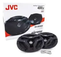 Comprar Set De Bocinas Para Auto Jvc Cs-df6920 6x9 2 Vías 400w Máx