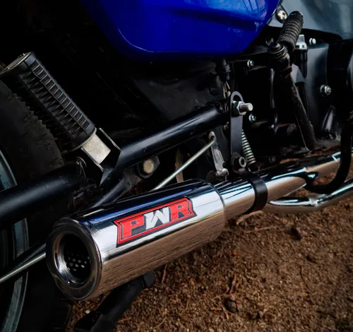 Escape Pwr 110cc Smash Zb Energy Ruta 3 Motos