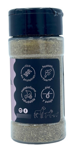 Sazonador Carne De Res 100% Natural Para Perro-thepet'sclub