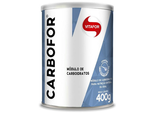 Carbofor Com 400g Da Vitafor