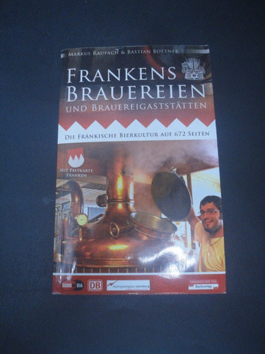Livro Frankens Brauereien Und Brauereigaststätten: ...