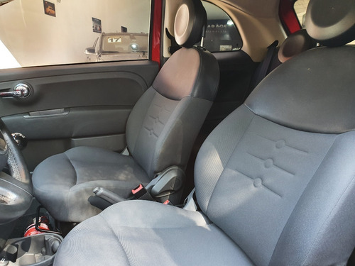 Imagem 9 de 11 de Fiat 500 Cult 1.4 Flex Manual 2013/2014