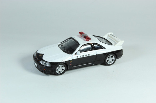 Lawson - Nissan Skyline Gt-r R33 Patrol Car - 1/72