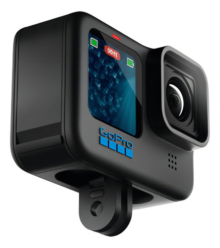 Cámara GoPro Hero11 black creator edition 5.3K CHDFB-111-CN NTSC/PAL negra