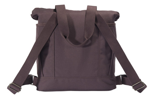 Bolsa Carhartt Convertible Con Funda Para Portátil, Color Vi