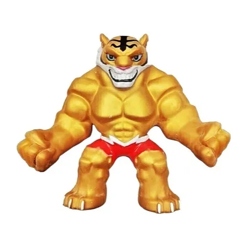 Mu eco El stico Elastikorps S per Flexible 17 Cm Tigre Gold