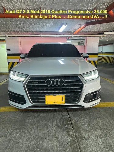 Audi Q7 3.0 Tfsi Quattro Progressive