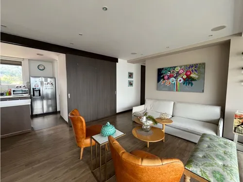 Penthouse Sector Las Lomas -poblado 165 Mt2- 3 Alcobas- Unidad Complet