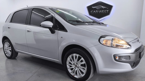 Fiat Punto Carwestok