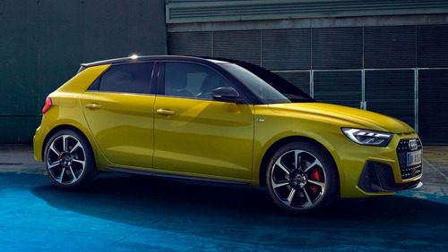 Imagen 1 de 15 de Audi A1 Sportback 30 Tfsi Stronic Nuevo 2021