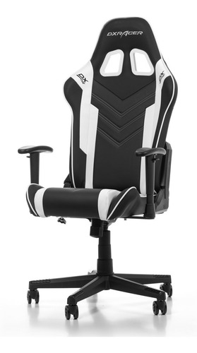 Imagen 8 de 10 de Silla De Escritorio Dxracer Prince 132 Gamer Ergonómica