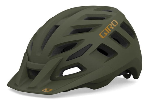 Casco Giro Radix Mtb Enduro Unisex Regulable Planet Cycle