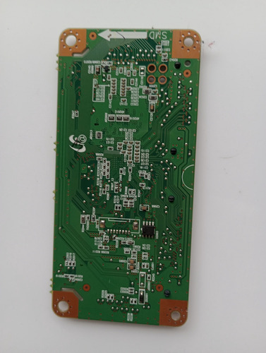 Placa T-com Tv Samsung Pl43e400u1g , Funcionando Perfeitamen (Usado)