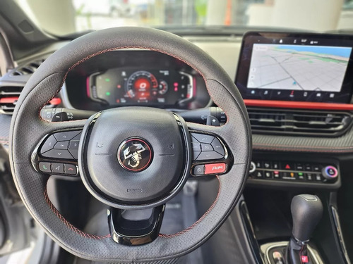 Fiat Pulse 1.3 Gse Abarth Turbo 270 At