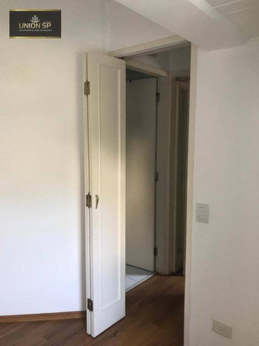 Apartamento Com 2 Dormitórios À Venda, 54 M² - Perdizes - São Paulo/sp - Ap40491