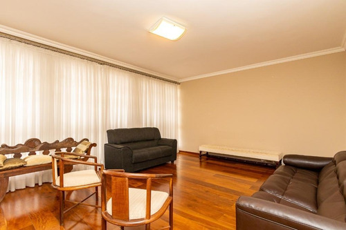 Casa Com 4 Dormitórios À Venda, 335 M² Por R$ 1.300.000,00 - Jardim Botânico - Curitiba/pr - Ca0140