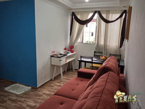 Apartamento Para Venda Cidade A.e.carvalho - 1634