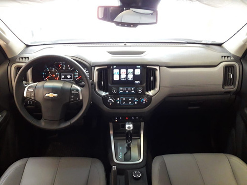 Imagem 3 de 8 de S10 2.8 Ltz Cabine Dupla 4wd (aut) 2021/2022