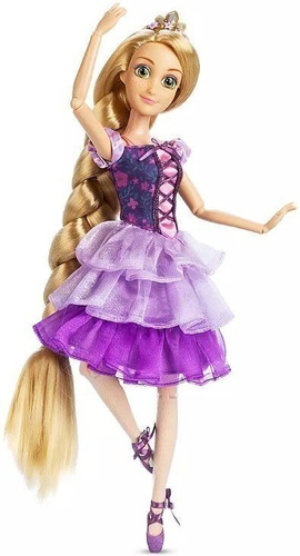 Imagem 4 de 5 de Boneca Rapunzel Balé - Original Disney Shop Ms