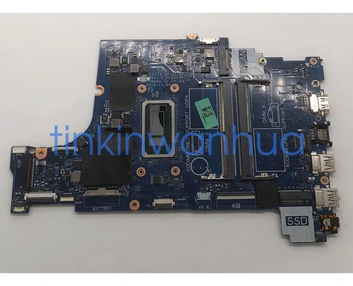 comprar Placa Dell Inspiron 3581 La-g714p I3 7020u