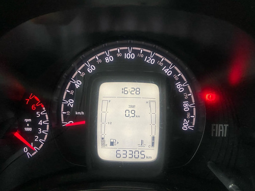 Fiat Mobi 1.0 Like Flex 5p