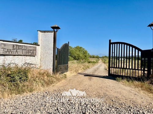 Parcela De 5.000m, Con Rol Propio, En Venta En San Clemente.