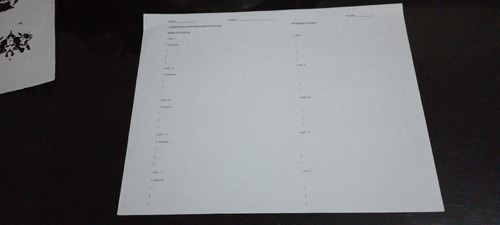 Test De Rorchach De Practica Con Protocolos Y Guía. (Usado)