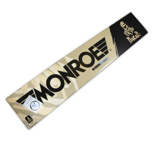Kit 4 Amortiguadores Monroe Dakar Toyota Hilux 4x2 - 2010