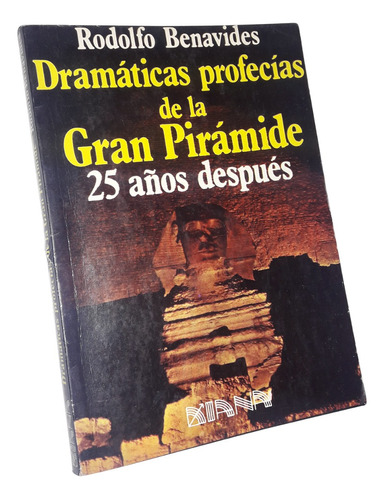 Dramaticas Profecias De La Gran Piramide / 25 Años Después