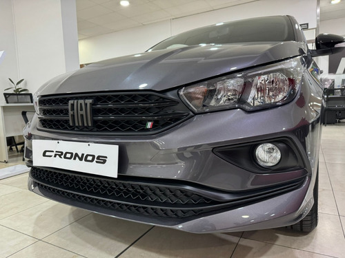 Fiat Cronos 1.3 Gse Drive Pack Plus