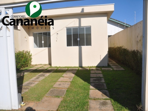Imagem 7 de 30 de Casa Nova - Documentação Ok Para Financiamento - Retiro Das Caravelas - Cananéia/sp - 0430 - 32622605