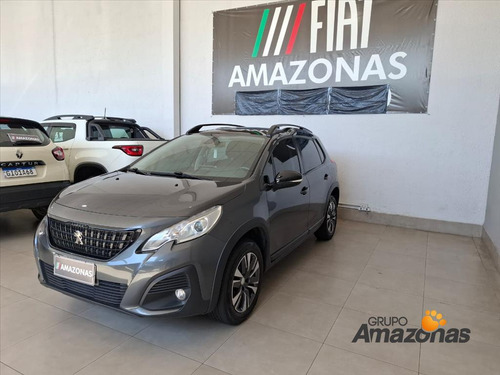 Peugeot 2008 1.6 16V THP FLEX GRIFFE 4P AUTOMÁTICO