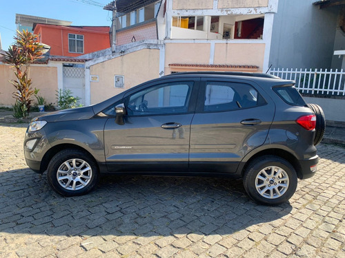 Ford Ecosport 1.5 TI-VCT FLEX SE AUTOMÁTICO