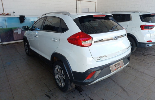 Chery Tiggo 2 1.5 MPFI 16V ACT
