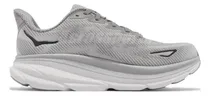Comprar Tenis Hoka Zapatillas Clifton 9 Zapatillas De Correr Casuales Brumas Grises