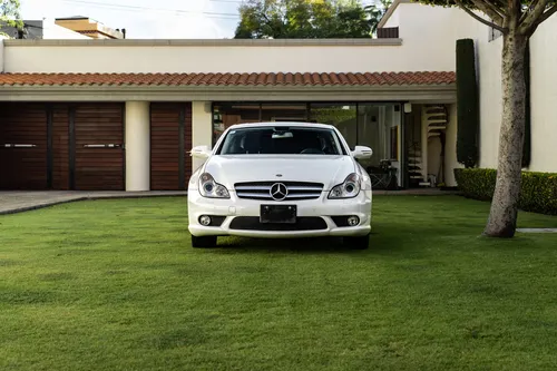 Mercedes-benz Clase Cls 4.7 500 At