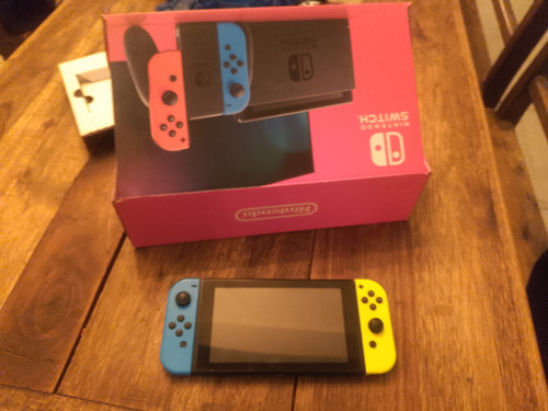 Nintendo  Nintendo Switch 32 Gb 