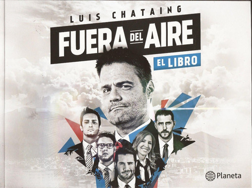 Fuera Del Aire  Luis Chataing  °