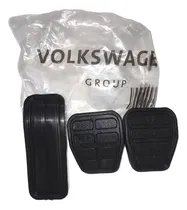 Comprar Kit Goma De Pedales Vw Gol Saveiro Parati 1.8